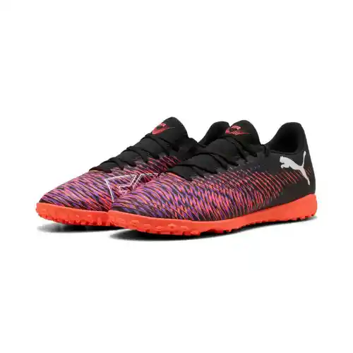 Puma Guayos Future 8 Play Para Fútbol de Hombre Naranja T 9.5