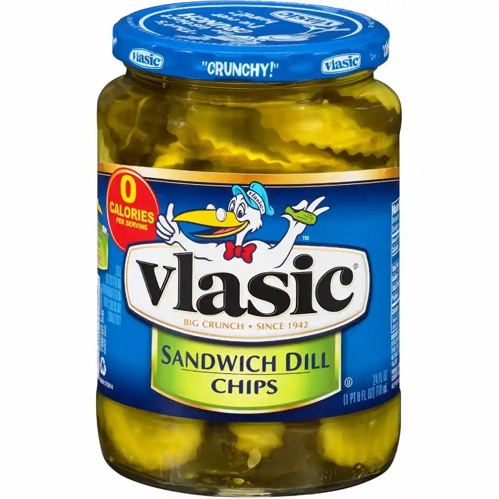 Vlasic Pepinillos Chips