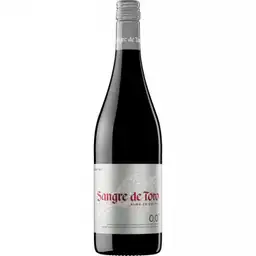 Sangre de Toro Vino Tinto Alma Especial 0 Alcohol