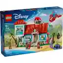 Lego Set de Construcción Casa en La Playa de Lilo y Stitch