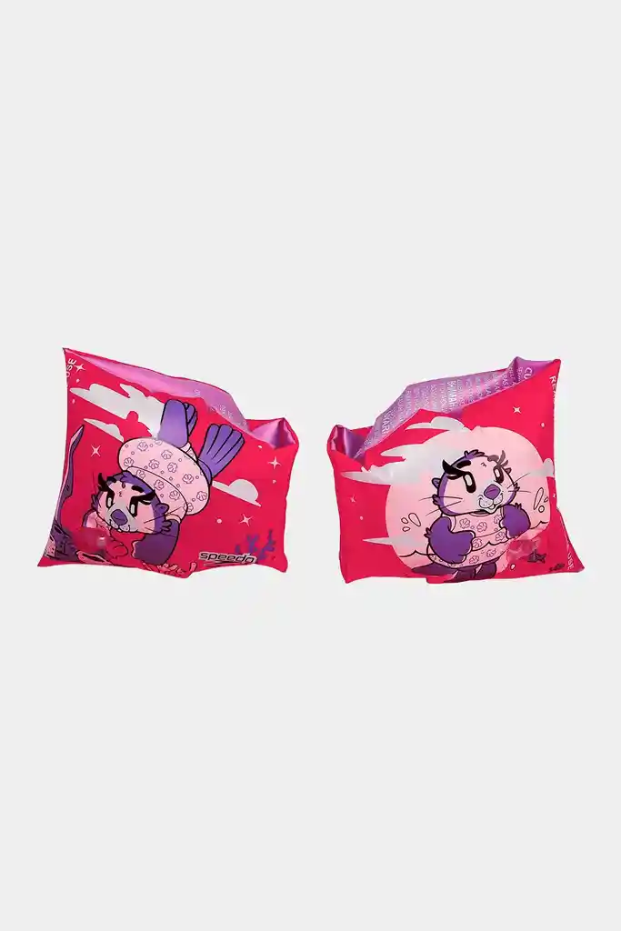 Flotadores Para Brazo Printed Character Infantil