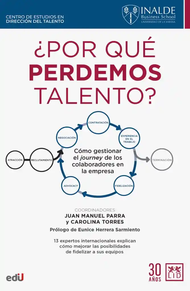 ¿por Qué Perdemos Talento?