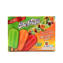 La Fresita Helado