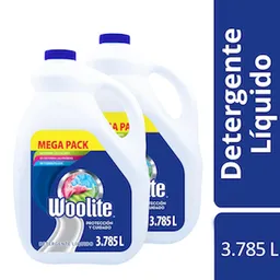 Woolite Detergente Líquido