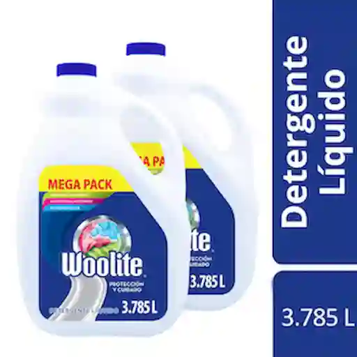 Woolite Detergente Líquido