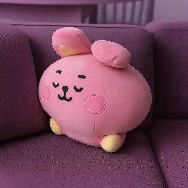 Peluche Baby Acostado Cooky Serie 13 in Bt21 Miniso