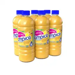 Tampico Refresco Sabor a Citrus Punch