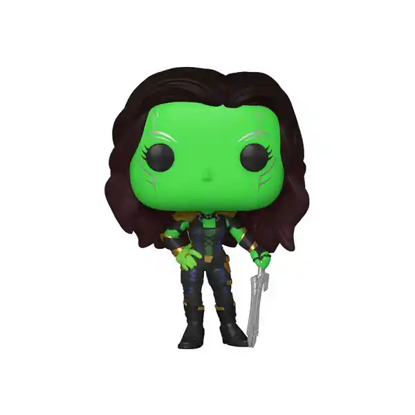 Funko Pop! Figura de Colección What If...?: Gamora