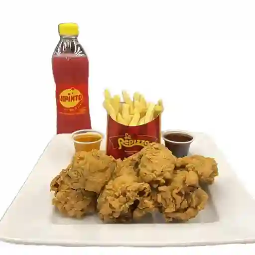 Combo de alitas x8 unidades