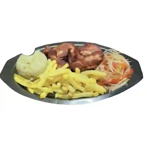 Costillas de Cerdo