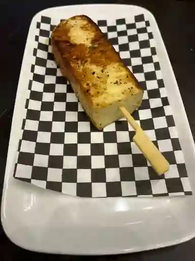 Porción de Queso Asado