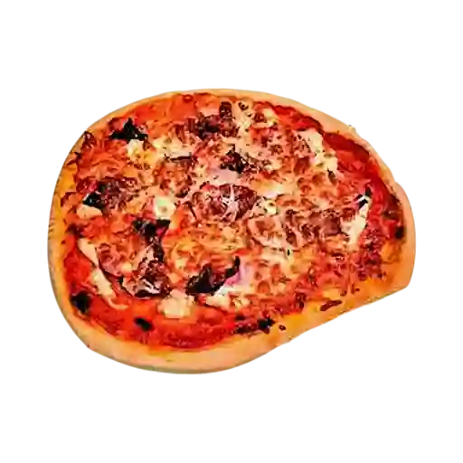 Pizza Tocineta Especial