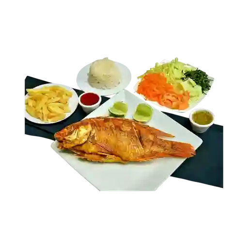 Mojarra 500 gr
