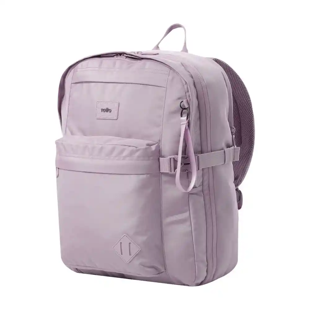 Morral Totto Easy Morado