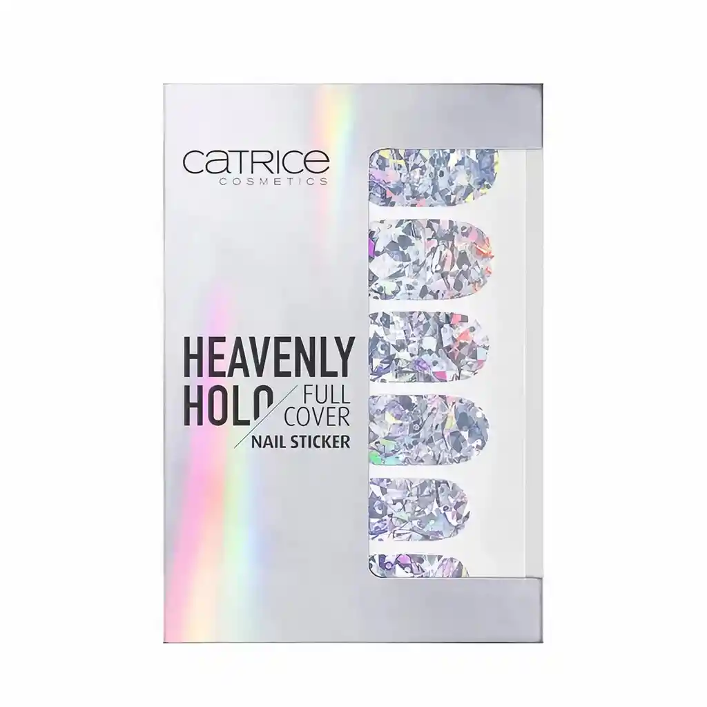 Sticker Holo Full Tono