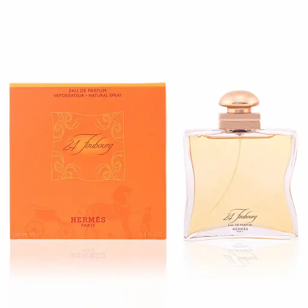 Hermes Perfume 24 Faubourg For Women 100 mL