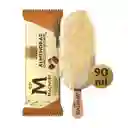 Magnum Paleta Helada Chocolate Blanco y Almendras 90 mL