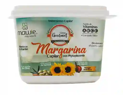 Mawie Tratamiento Capilar Margarina