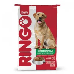 Ringo Croquetas para Perro