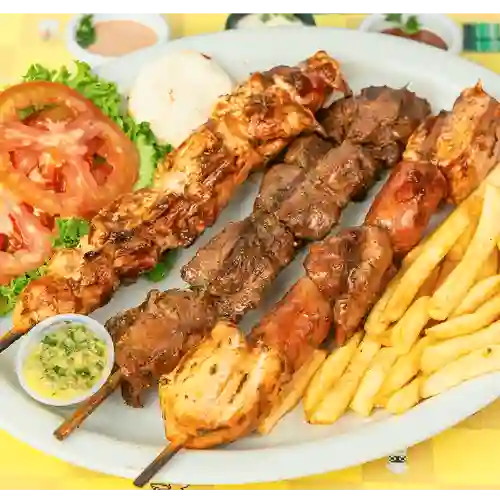 Chuzo Tripleta