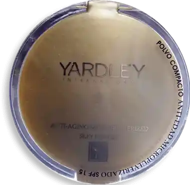 Yardley Polvo Compacto Anti Edad