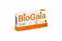Biogaia Tabletas de Probióticos con Vitamina D Sabor Naranja
