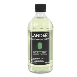 Lander Removedor 495 Ml