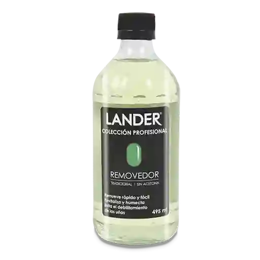 Lander Removedor 495 Ml