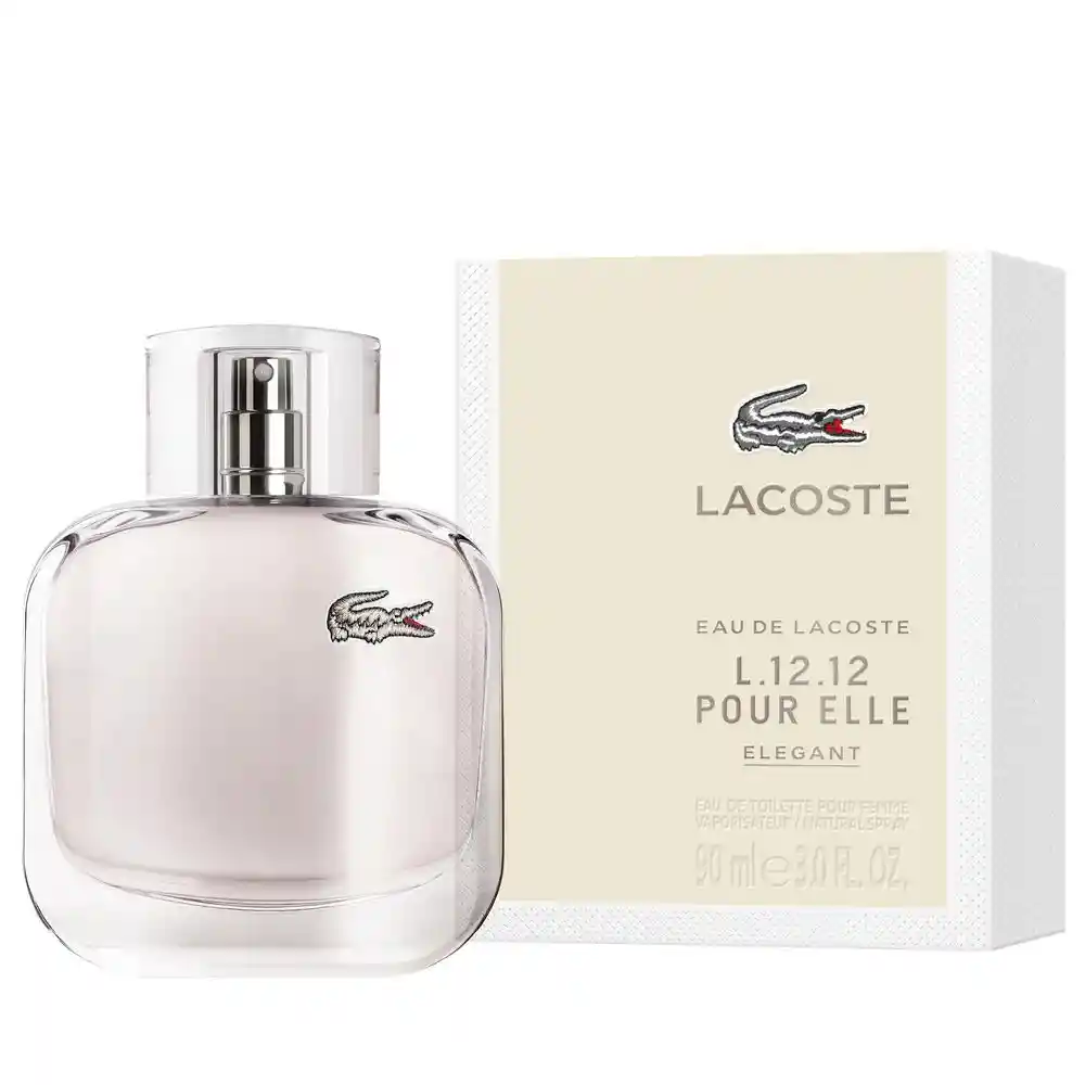 Lacoste Elegant Edt