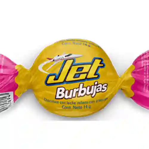 Burbuja Jet