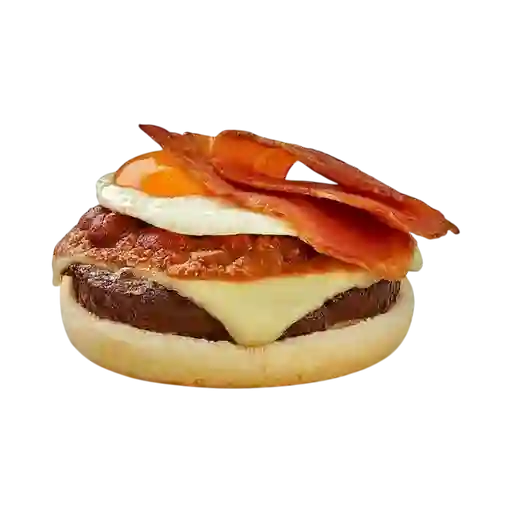 Hamburguesa Ranchera