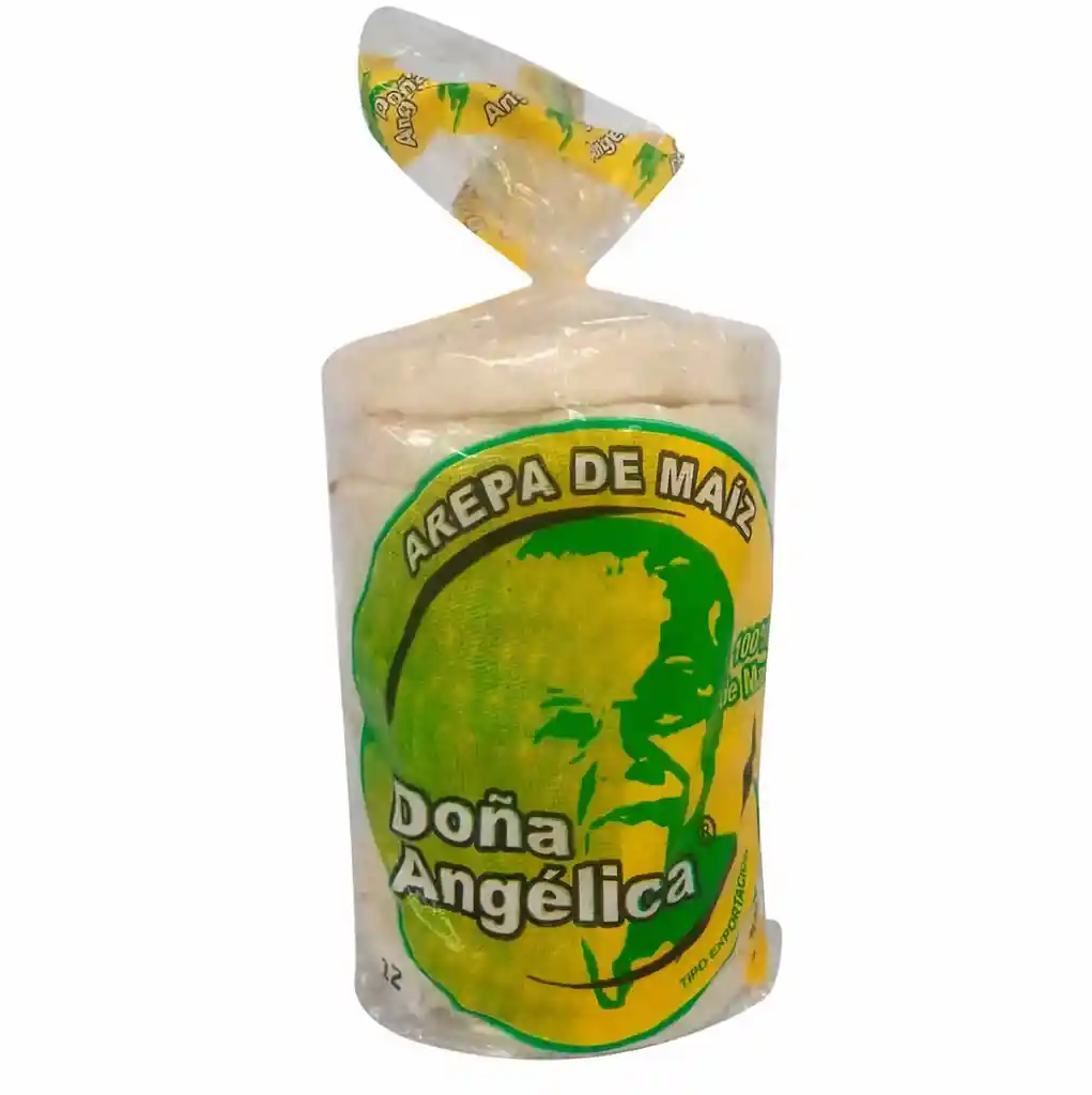 Doña Angelica Arepa