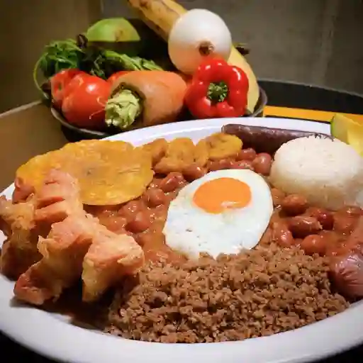 Bandeja paisa