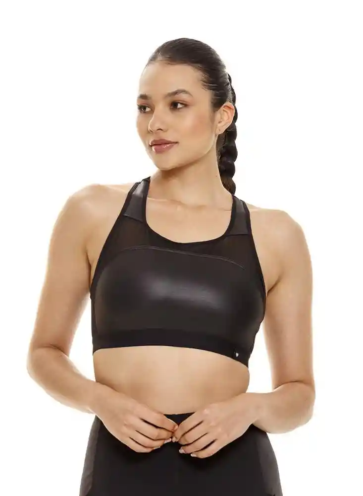 Top Deportivo M-negro