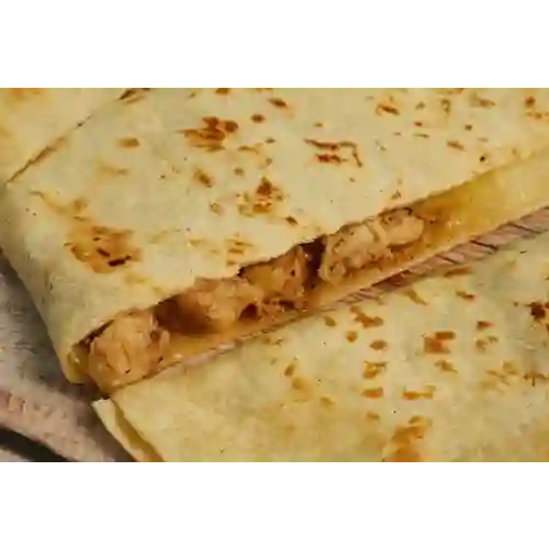 Quesadilla de pollo