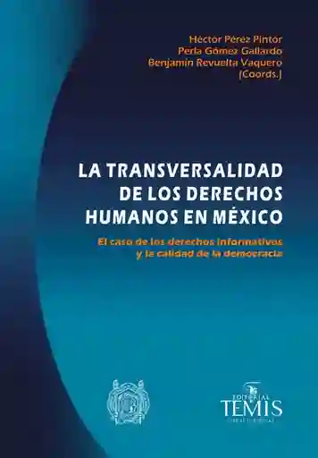 La Transversalidad de Los Derechos Humanos en México