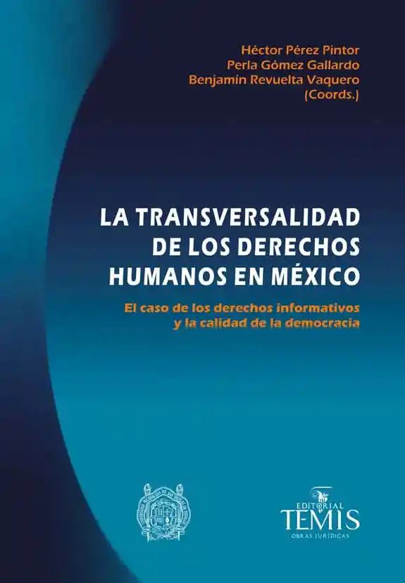 La Transversalidad de Los Derechos Humanos en México