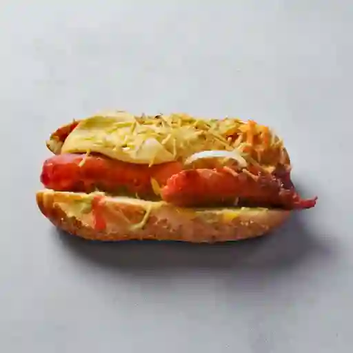 Choripan Semi Especial