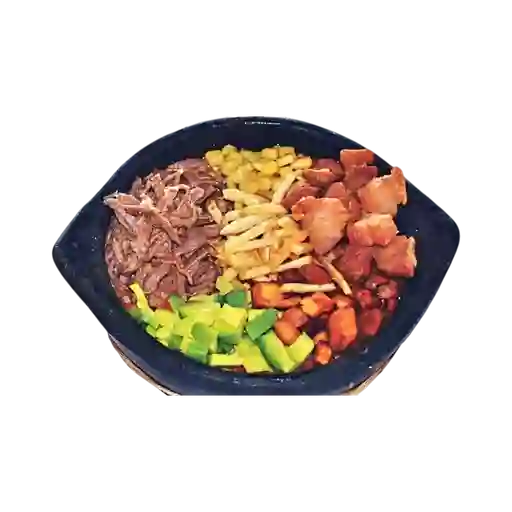 Cazuela de Frijoles