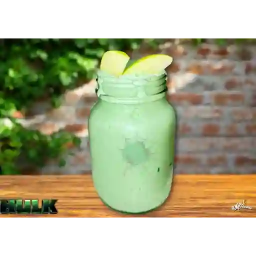 Batido hulk (nitro-tech)
