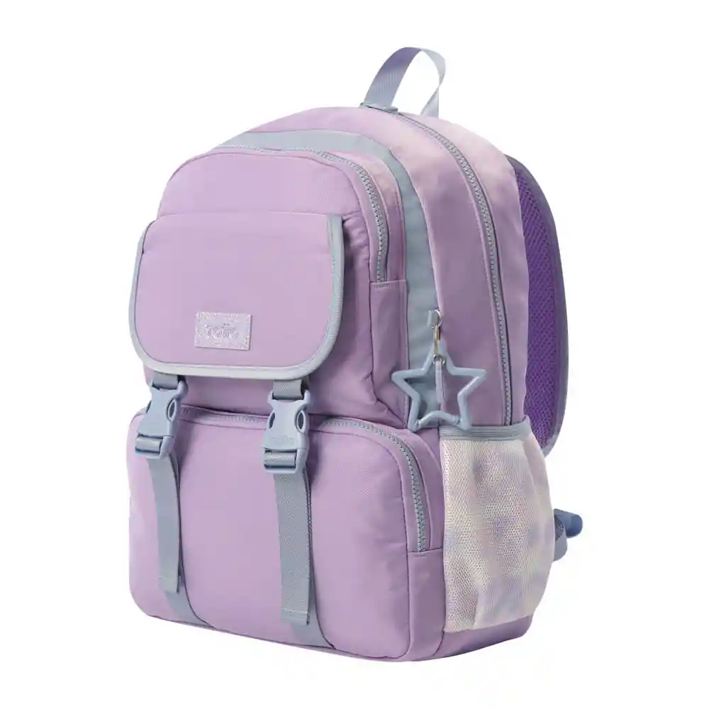Morral Totto Kids Cluw M Morado