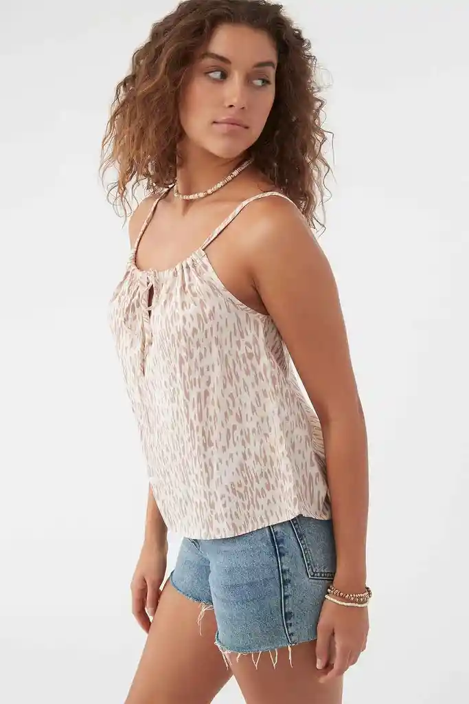 Camisa Tank Fey Mujer