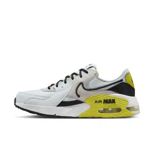 Nike Zapatos Air Max Excee Para Hombre Blanco Talla 12