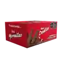 DEDITOS Galletas dulces cubiertas con sabor a chocolate 24 Unds x 552g