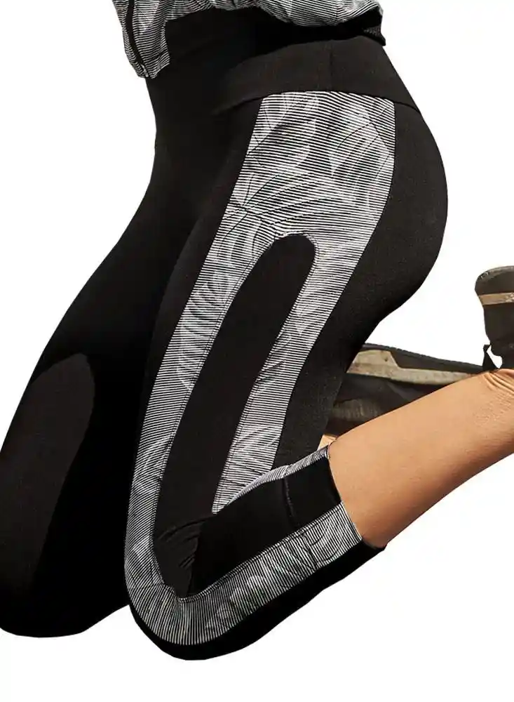 Pantalon Deportivo L-negro