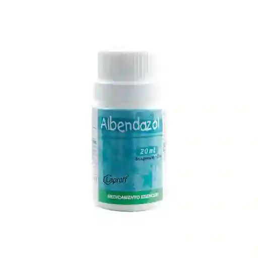 Laproff Suspensión Oral (400 mg)