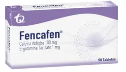 Fencafen (100 mg / 1 mg)