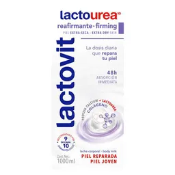 Lactovit Leche Corporal Reparadora Para Piel Extra Seca