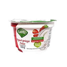Taeq Yogurt Griego