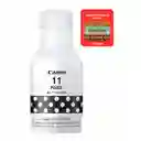 Botella Tinta Canon Gi-11 Negra